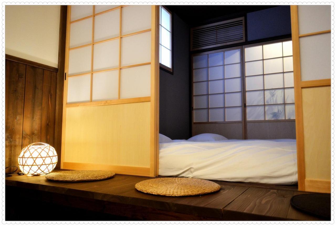 Ichiin市隐 西院駅の一軒家近隣スーパーマーケットマンスリー賃貸可リーズナブルな価格 Villa Kyoto