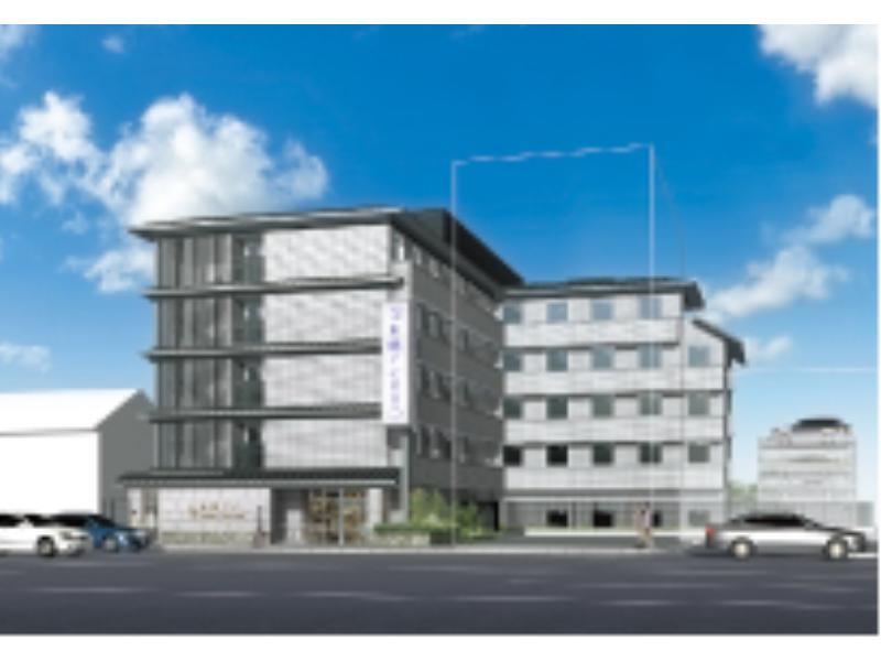 Hotel Toyoko Gojo-omiya Kyoto
