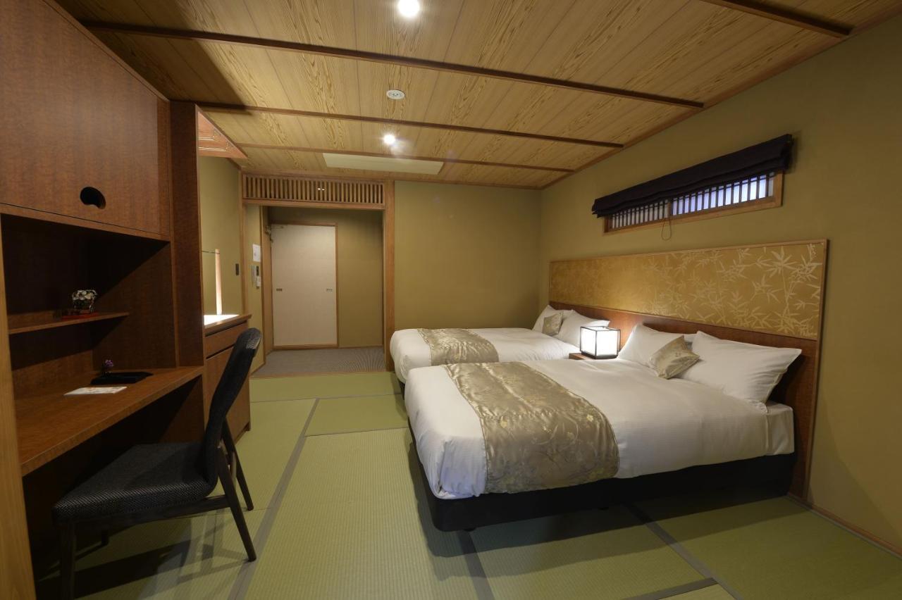 Ryokan Gion Oyado Kikutani Kyoto