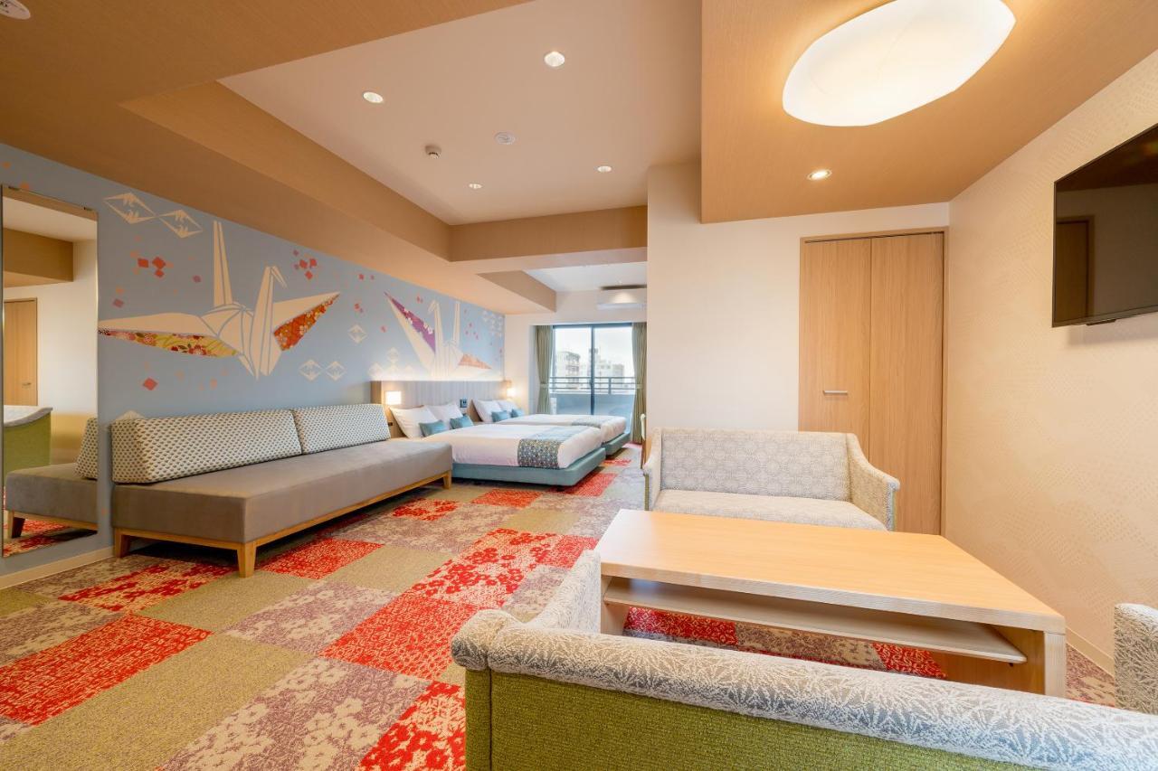 Apartment Resi Nishijin Kyoto