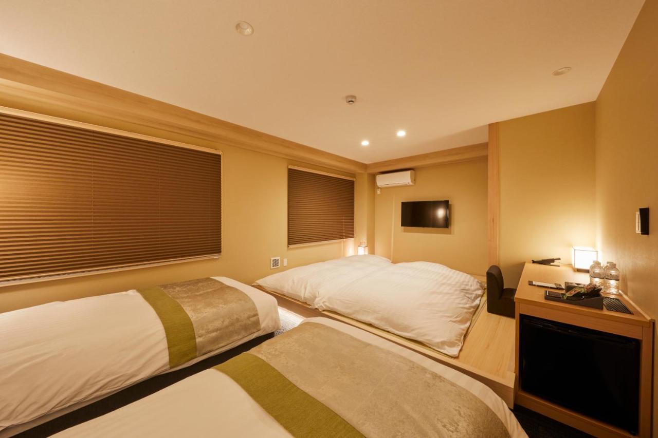 Rinn Shirakawa South 3* Kyoto