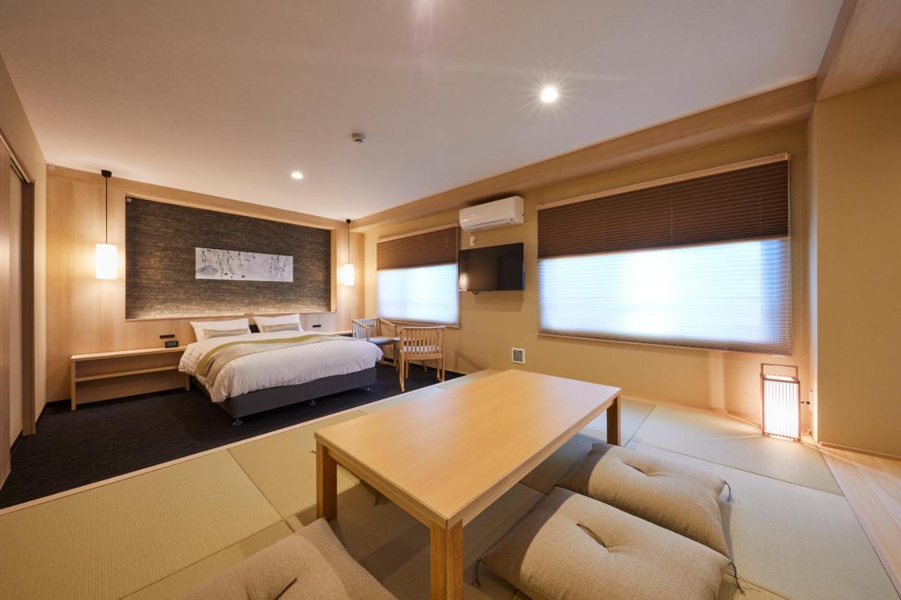 Aparthotel Rinn Shirakawa South Kyoto