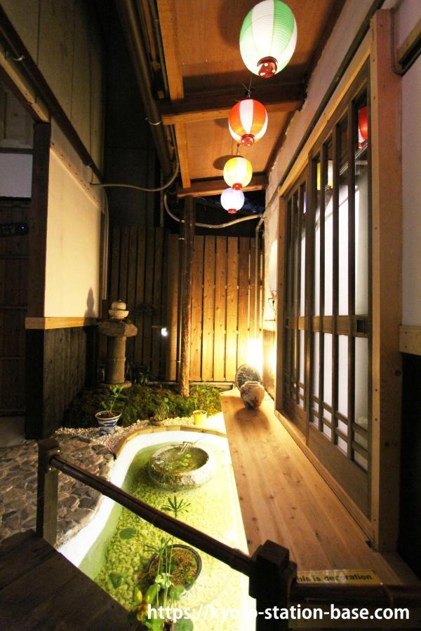 Station Base - Tent - Guest house Kyoto