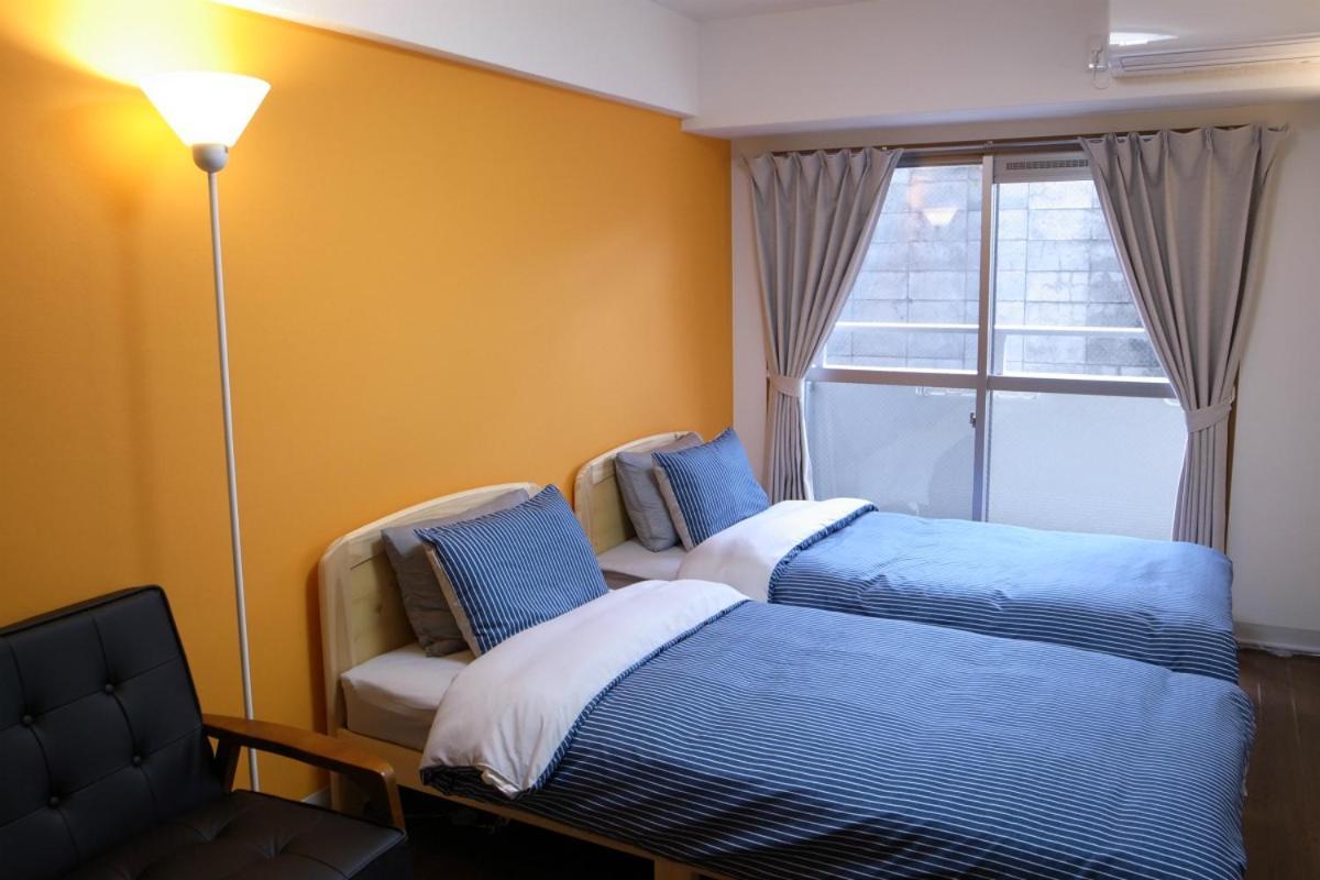 Apartment Sanjo 京都三条イン