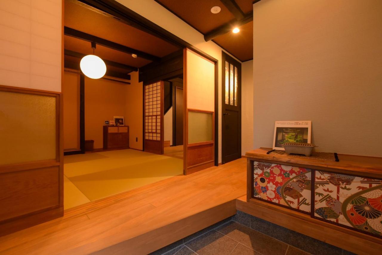 Shunju Rooji 1日1組様限定 近隣駐車場有 Villa Kyoto