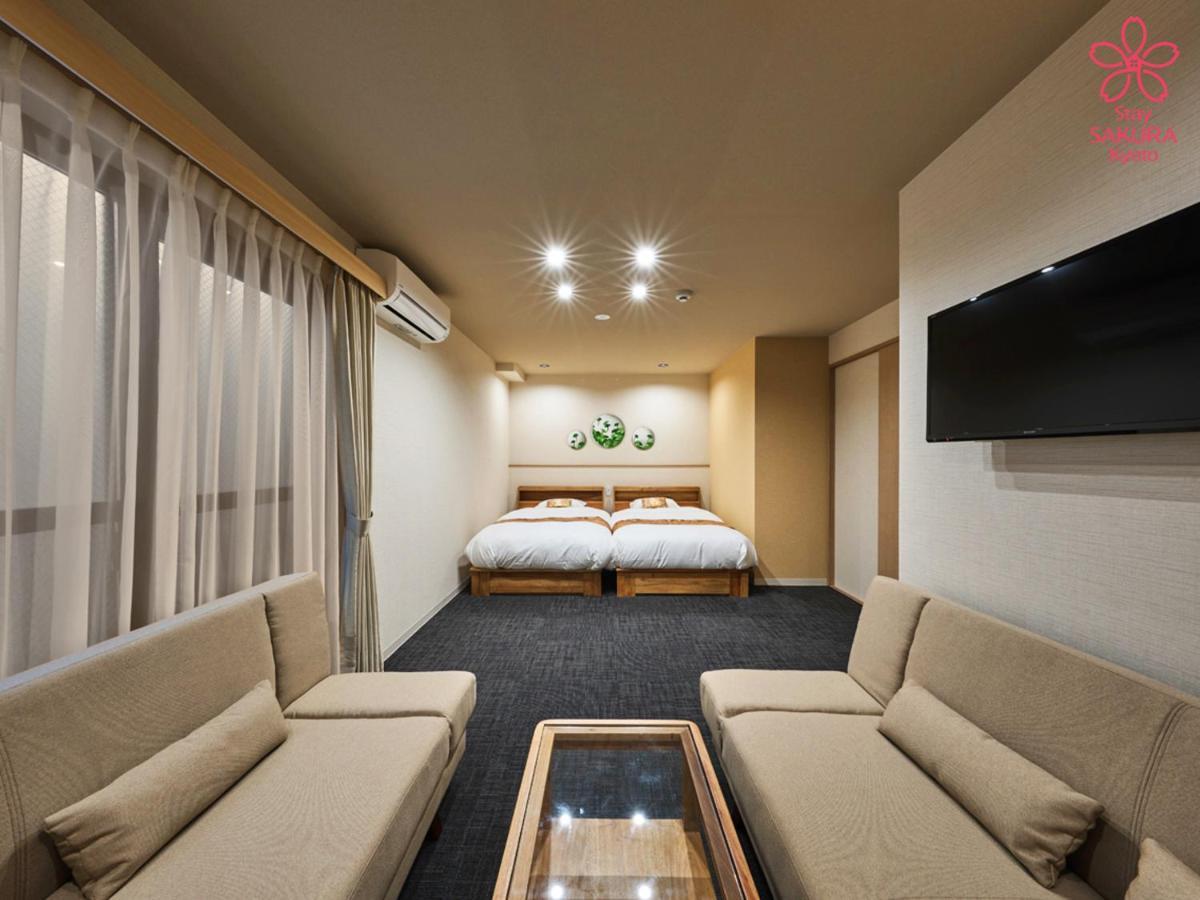 Sakura Higashiyama Shirakawa Aparthotel 3*