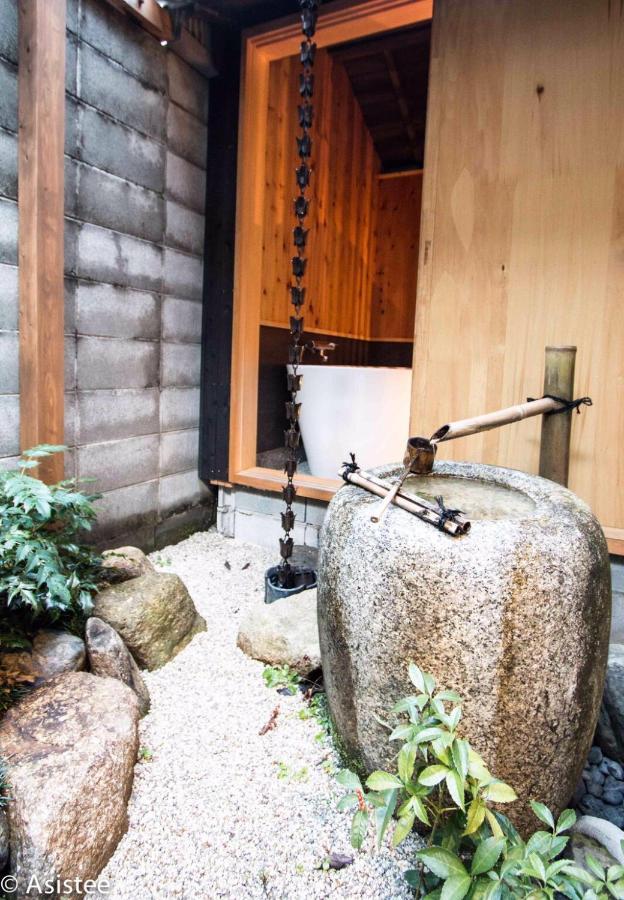 Sanjyomisasagi Umenotoan * Kyoto
