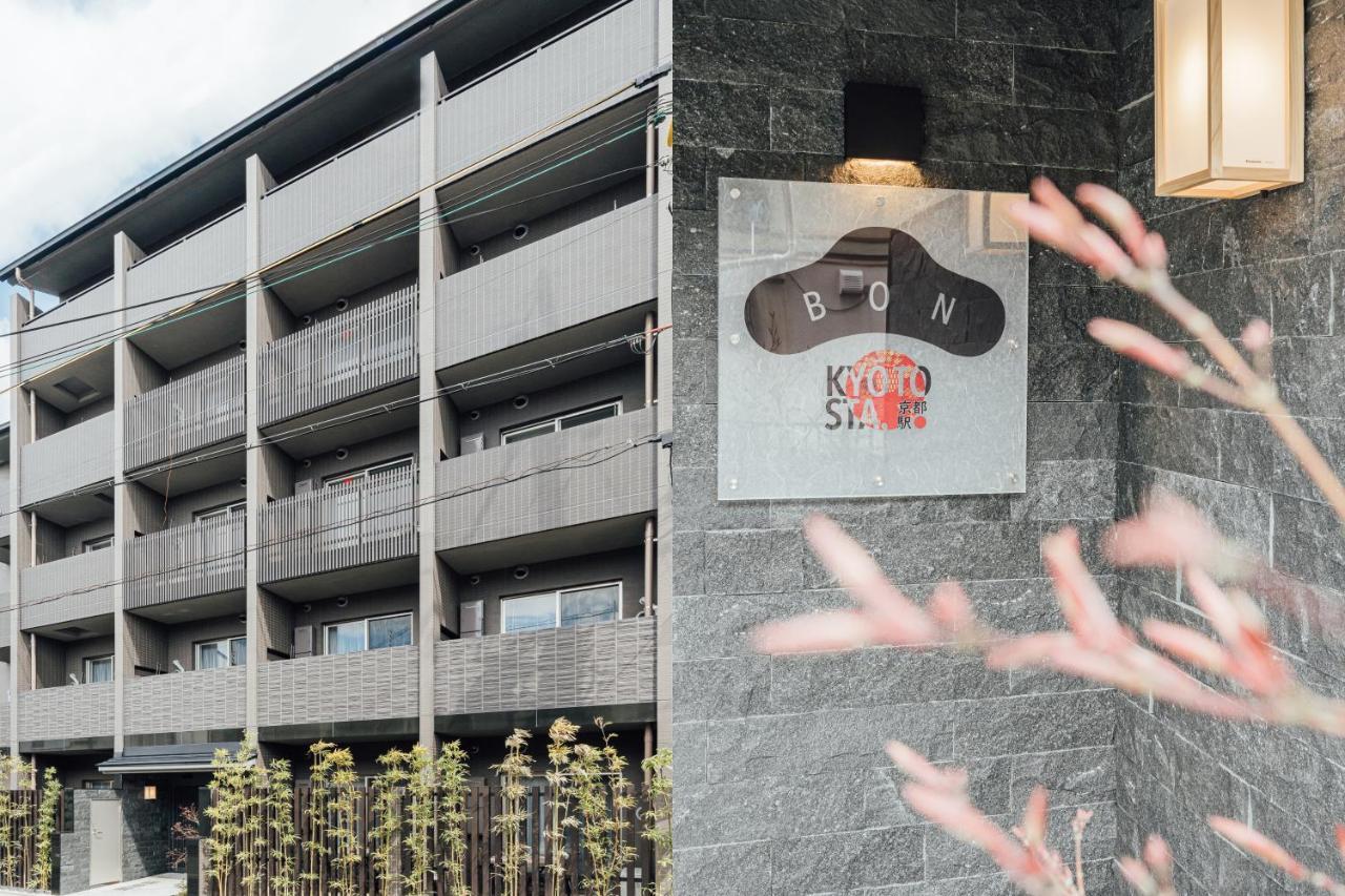 Aparthotel Bon Station Kyoto