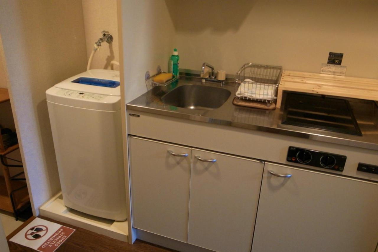 Apartment Sanjo 京都三条イン *