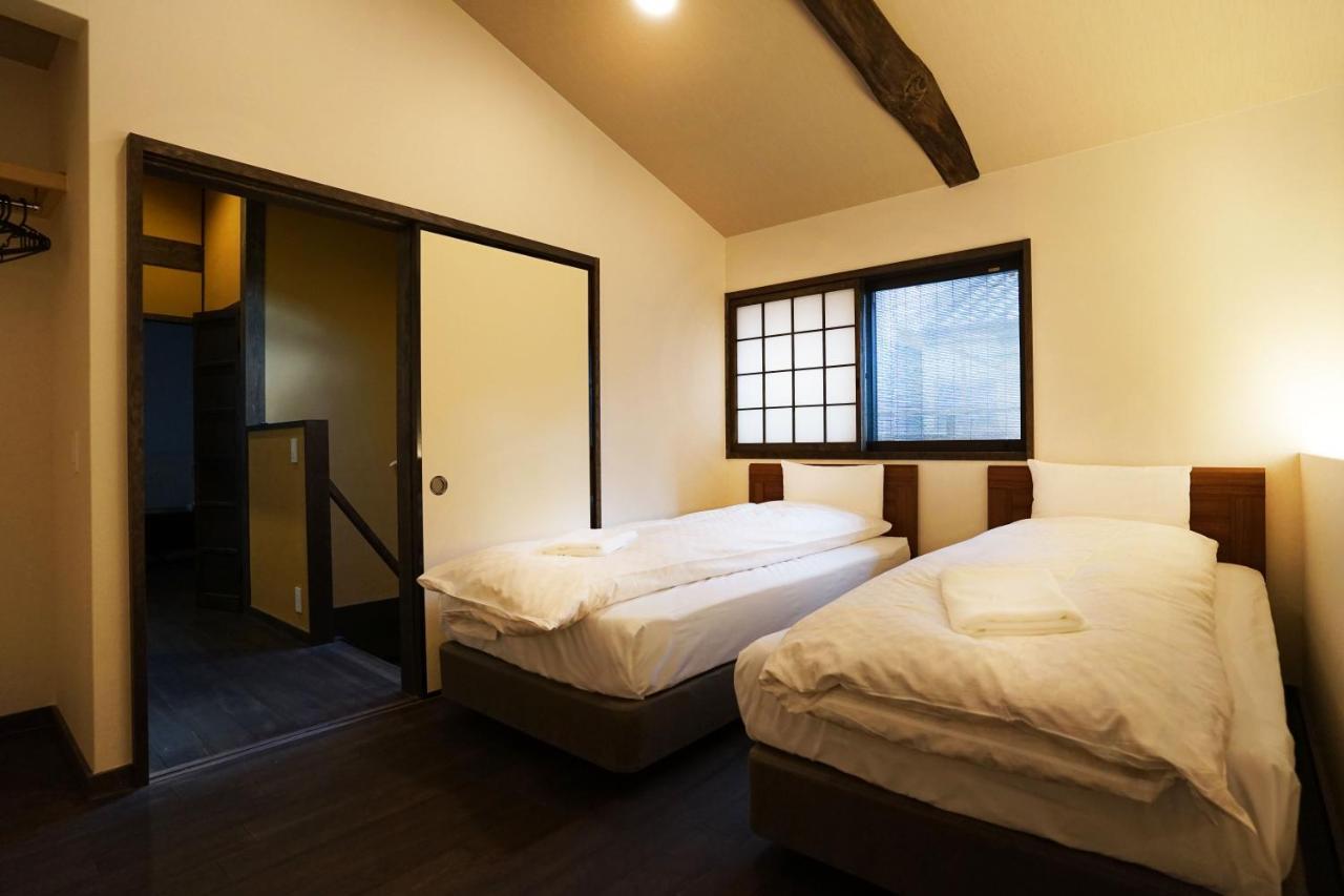 Zipangu Tameikecho Villa Kyoto
