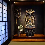 Gojozaka Samurai Machiya