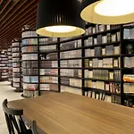 Thehedistarhotel Kyotonijo Comic&Books