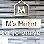 M\'S Hotel Sanjo Omiya