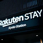 Rakuten Stay Kyoto Station Twin Room With Ceiling Projector
