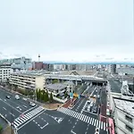 Rakuten Stay Kyoto Station Standard Twin Room
