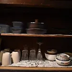 【利灸ゲストハウス】3 Mins Walk To Kyoto Station! Unique House！