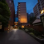 Loisir Hotel Classic Garden Kyoto Sanjo
