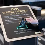 Apa Hotel Kyoto Ekimae Chuoguchi
