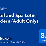 Hotel And Spa Lotus Modern (Adults Only)