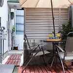 Kyoto Shiba Inn Mibu Guesthouse