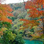 Kyoto Machiyado Shijokarasuma
