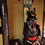京都二条城近く京町屋120年の歴史に泊まる