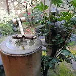 京都二条城近く京町屋120年の歴史に泊まる