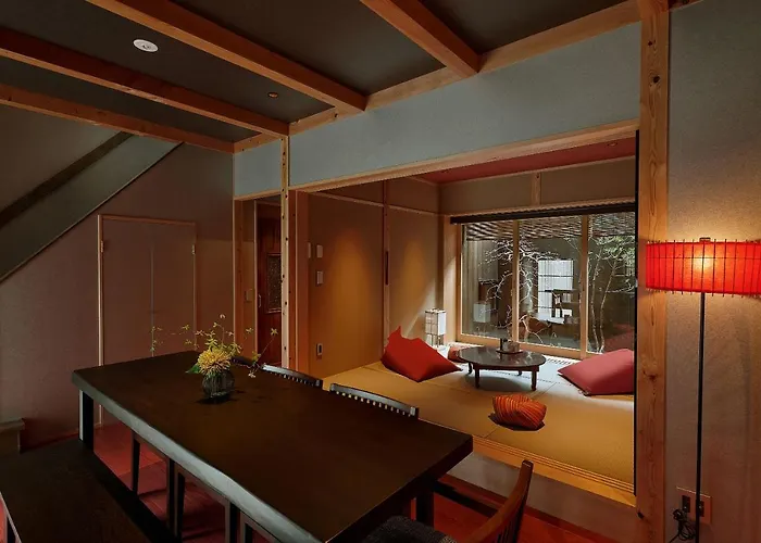 Tasokare Machiya House