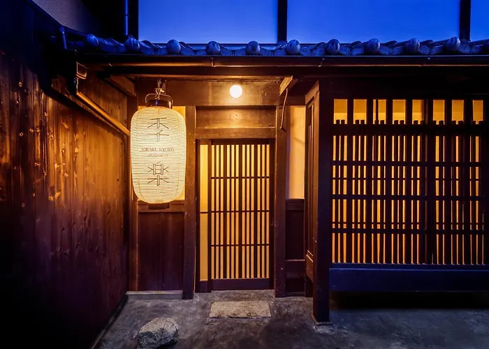 Kiraku Kyoto Honmachi