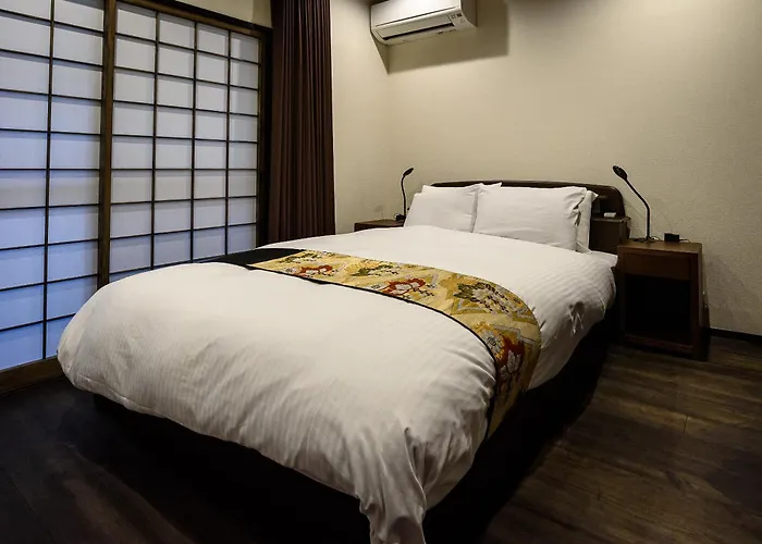 Gojozaka Samurai Machiya
