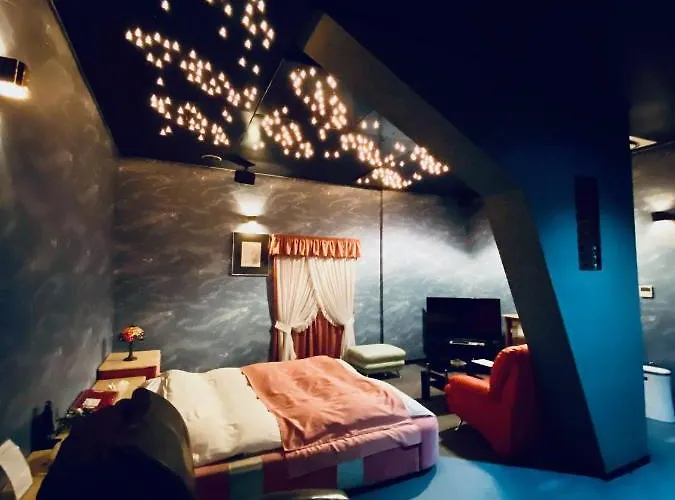Hotel Sagano (Adults Only)