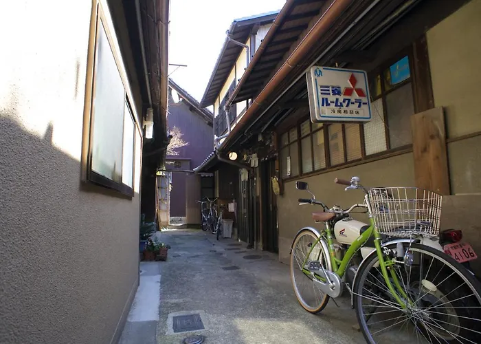 Gojo Machiya