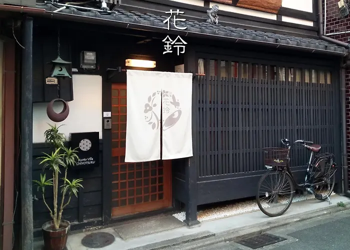 Kyoto Villa Chiyotsuru