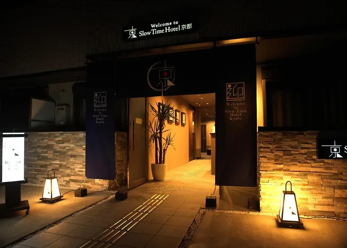 Slowtime Hotel Kyoto