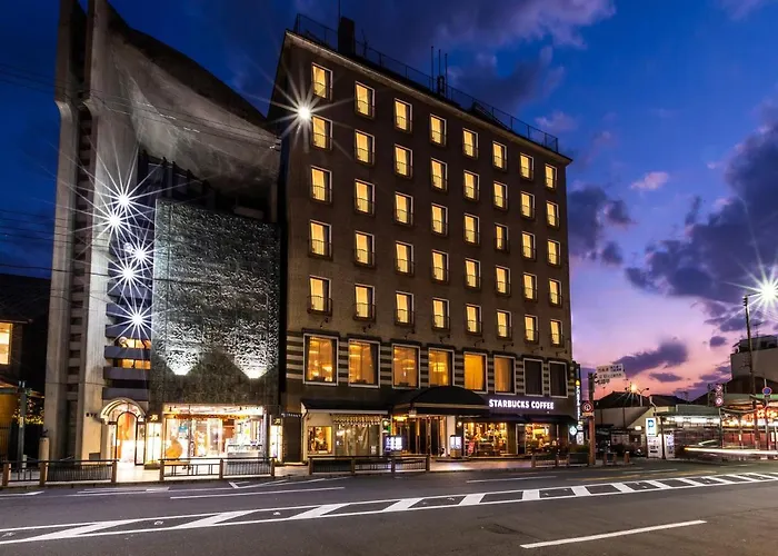 Apa Hotel Kyoto Gion Excellent