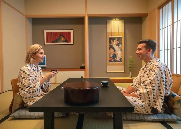 Nishiyama Ryokan - Established In 1953