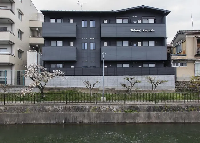Tofukuji Riverside