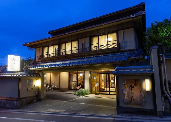 Kyoto Higashiyamaso