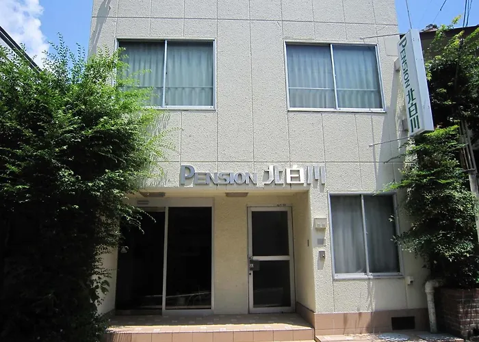 Pension Kitashirakawa