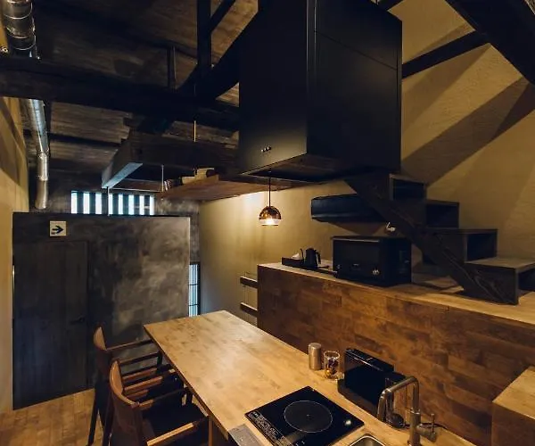 Noboru House Kyoto