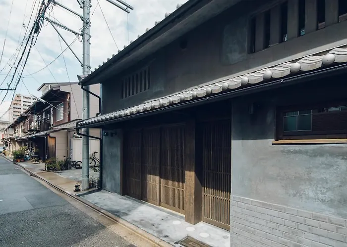Meguru House Kyoto