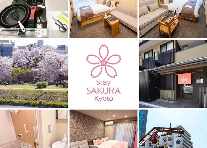 Stay Sakura Kyoto Shijo Karasuma