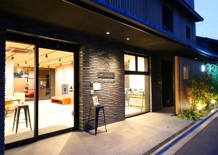 M\'S Hotel Sanjo Omiya