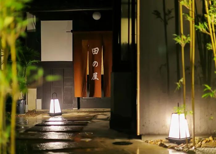 Ryokan Tanoya