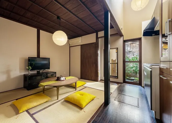 Kohaku An Machiya House