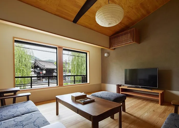Gion Shirakawa No Yado