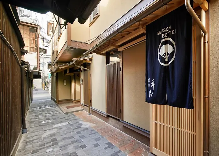 Onsen No Yado Gion Maisen Bettei