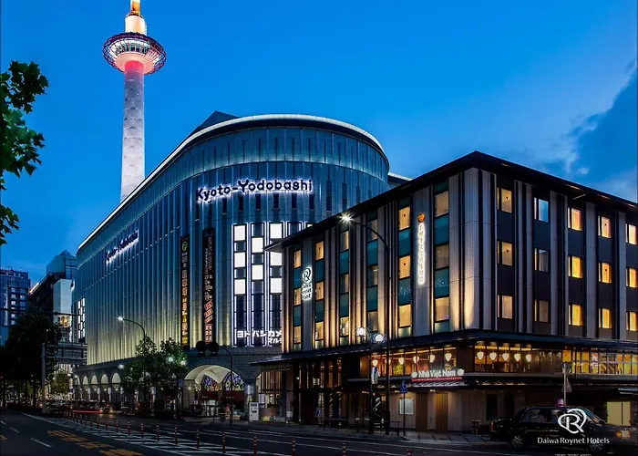 Daiwa Roynet Hotel Kyoto Ekimae Premier