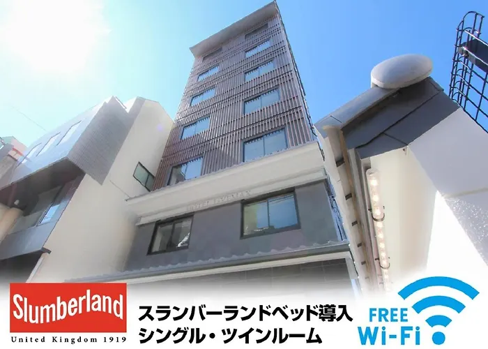 Hotel Livemax Kyoto Teramachidori