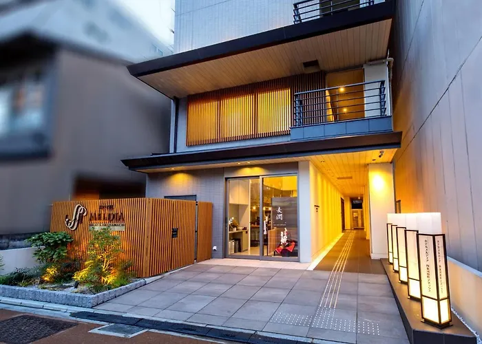 Hotel Meldia Shijo Kawaramachi Annex